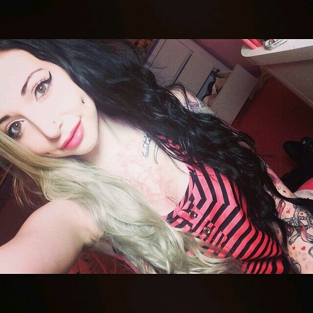 ~We accept the love we think we deserve~