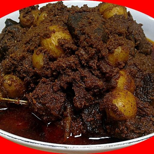 Randang Padang Mama Lasmi