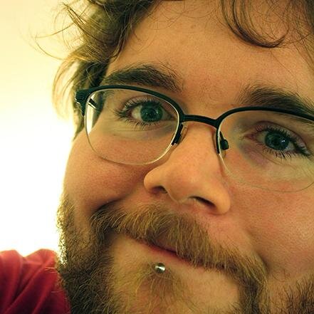 WtfGaz's profile picture. Artist, Photog, Bearded chubster