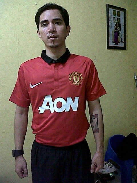 Cook ass! @WarungMARAMISO | Guitar Instructor | Gitar, @ManUtd dan @EghaDelina Mencuri Hatiku.