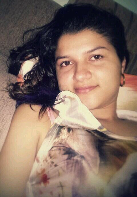eu simples assim...