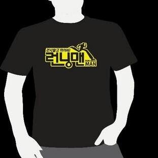 selling runningman tshirt * if interested do pm me * 
*ig : FDtshirt
