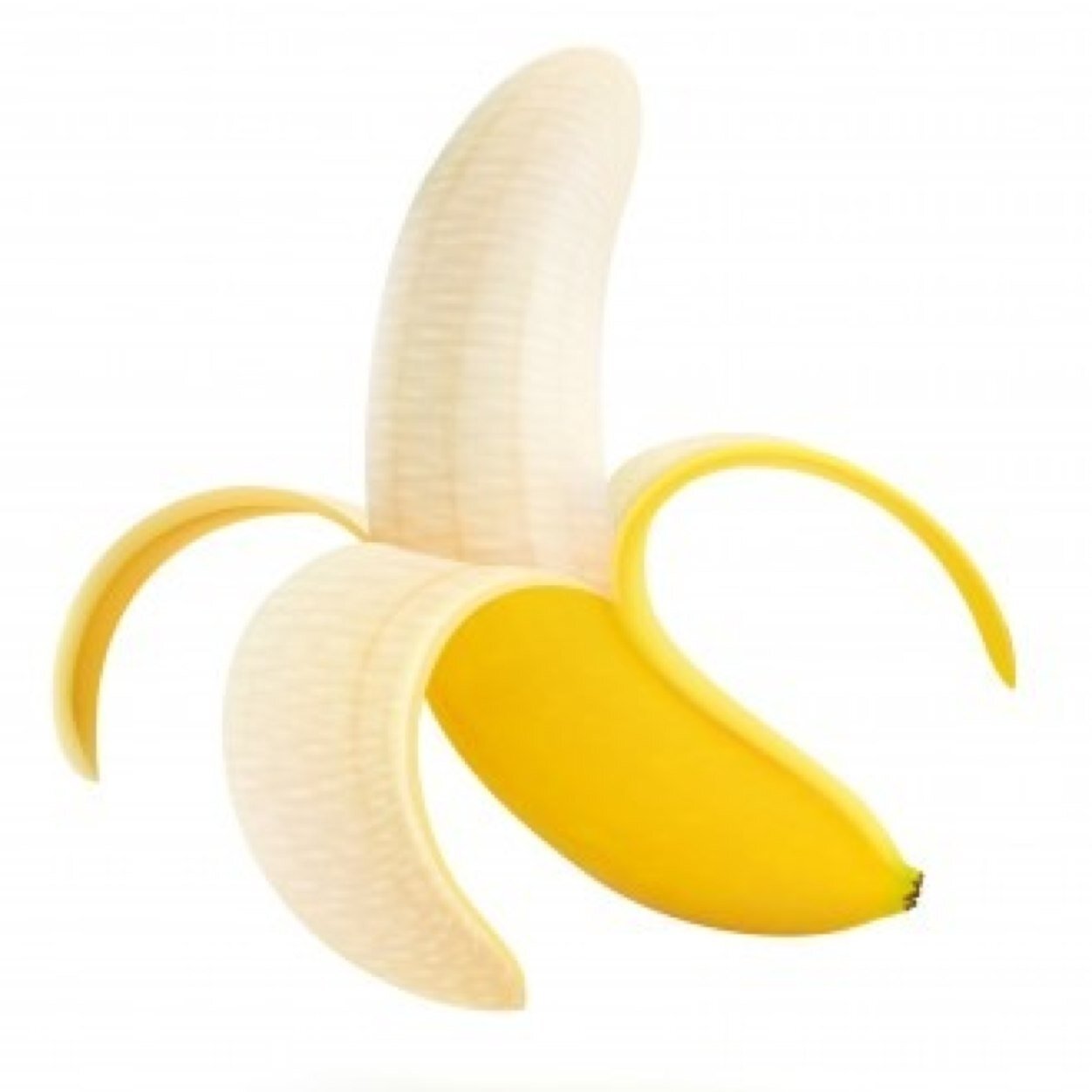 Just your regular every day banana i am also 1/3 of fruit salad