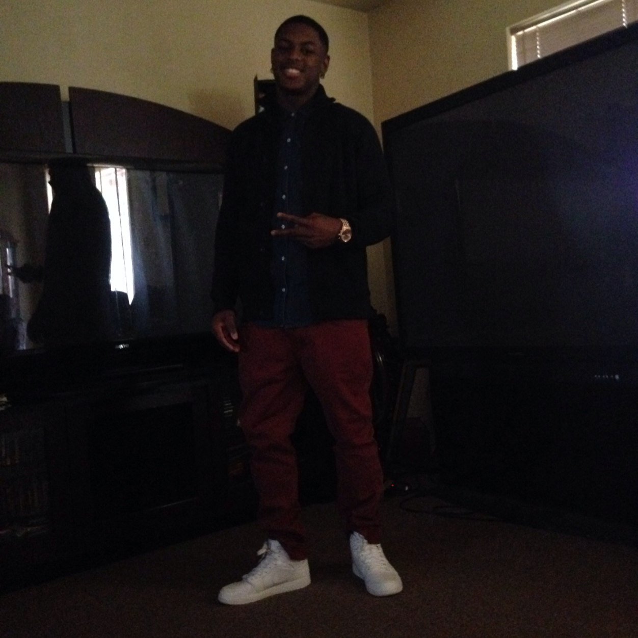 God first My son is Collyn Omere Ray Robert R.I.P Gladys Nelson R.I.P Sylesia & Lil Snupe Make money and take care my son M.O.E