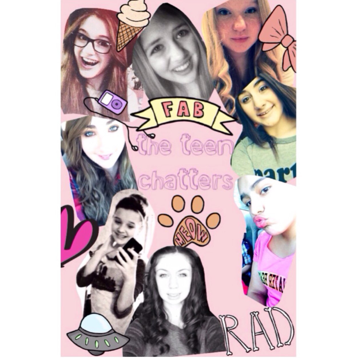 Just 6 internet kids that never sleep. @MeganxxEllis @cote_EMILEE  @bea_xo @blitzkreigzo @lilmisslinz1 @tristynkelly