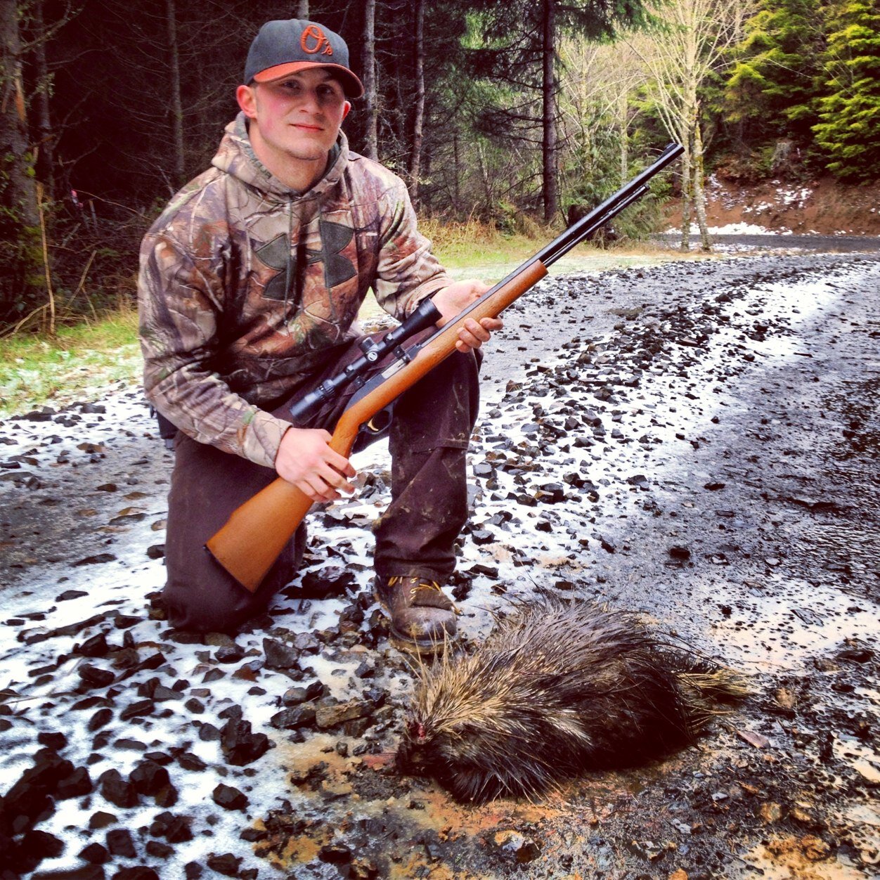 c_greenmachine7's profile picture. Bowhunting, horses, fishing, welding, single. Gensis 27:3