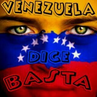 Activista de JAVU,Si Dejas Salir Tus Miedos Tendras Mas Espacio Para Vivir Tus Sueños!SueÑo y Creo  En Una Venezuela LIBRE!