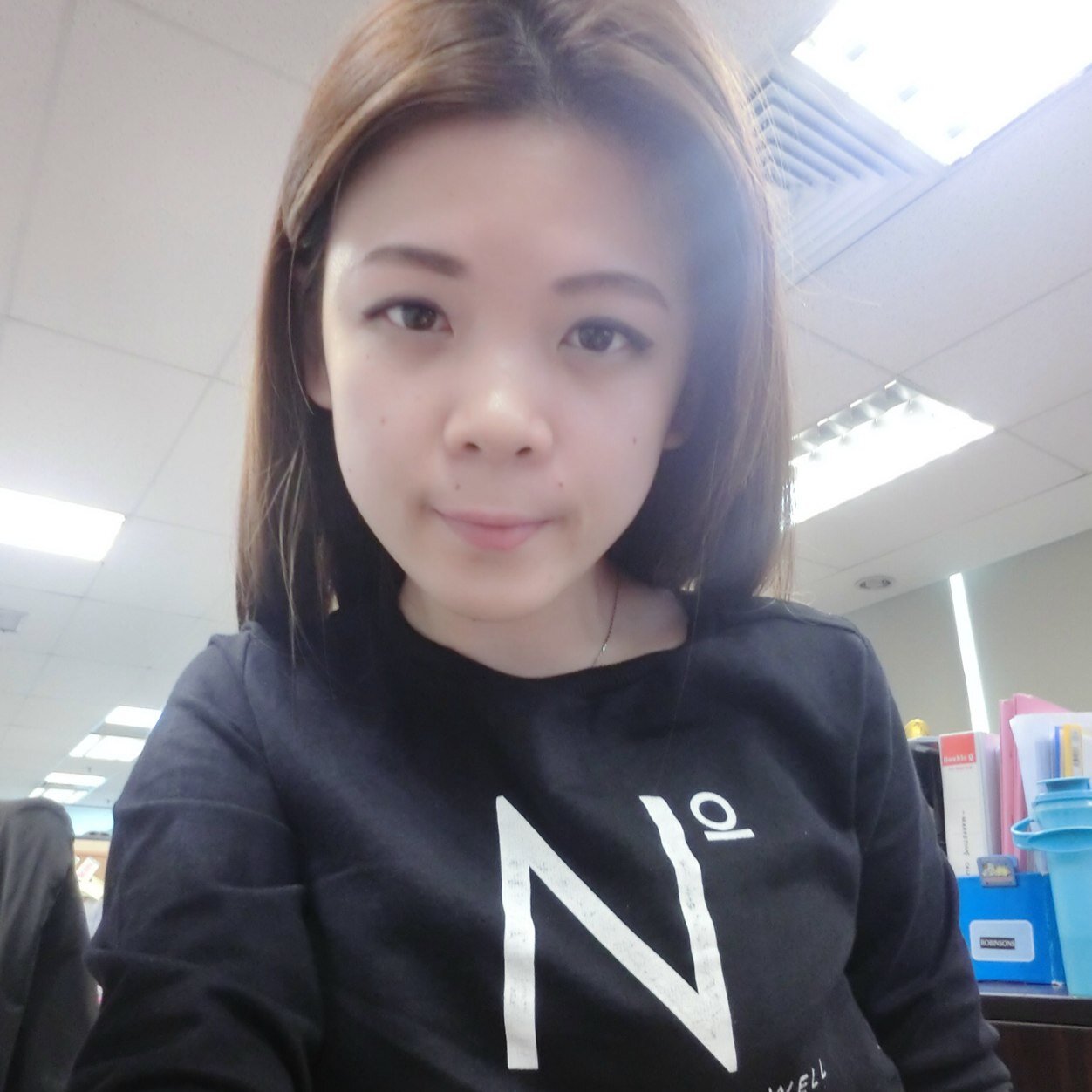 I'm just me.. As simple as that..