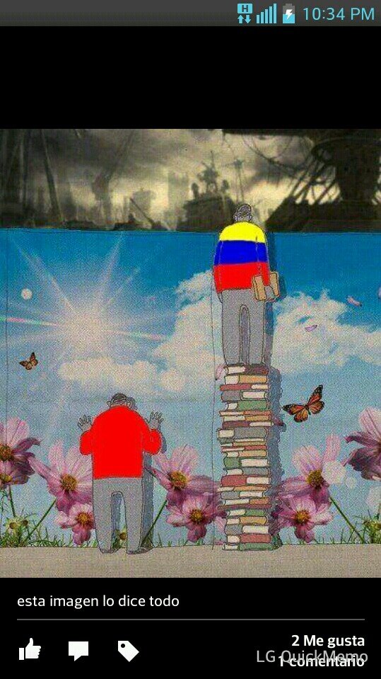 venezolana en cuerpo y alma