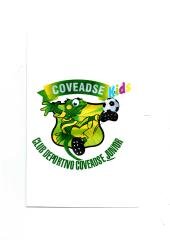 Corporación Veteranos Amigos de San Eduardo y Club Deportivo Coveadse Junior