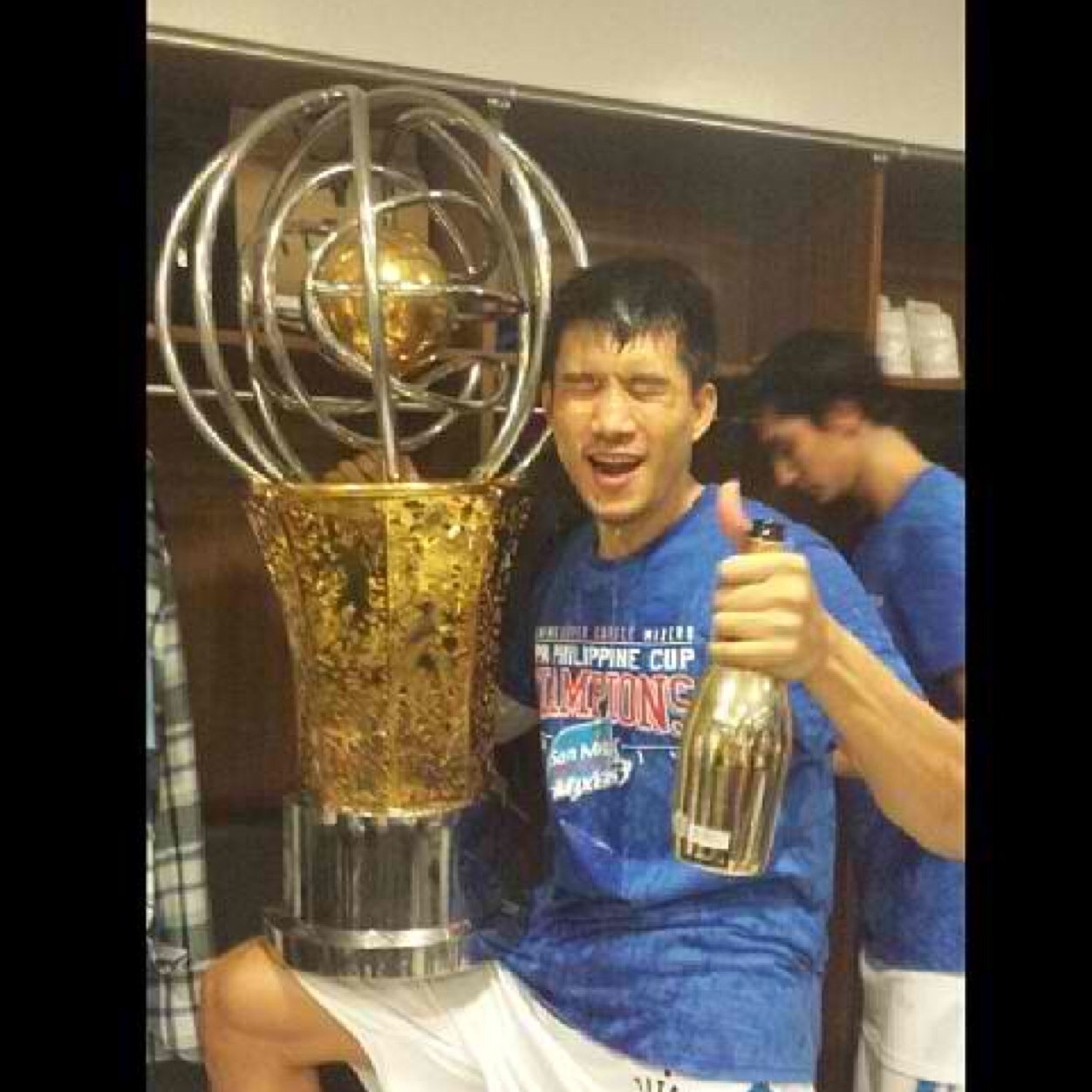 The OFFICIAL GROUP of James Carlos Agravante Yap @jcy18. We are the SOLID SUPPORTERS!