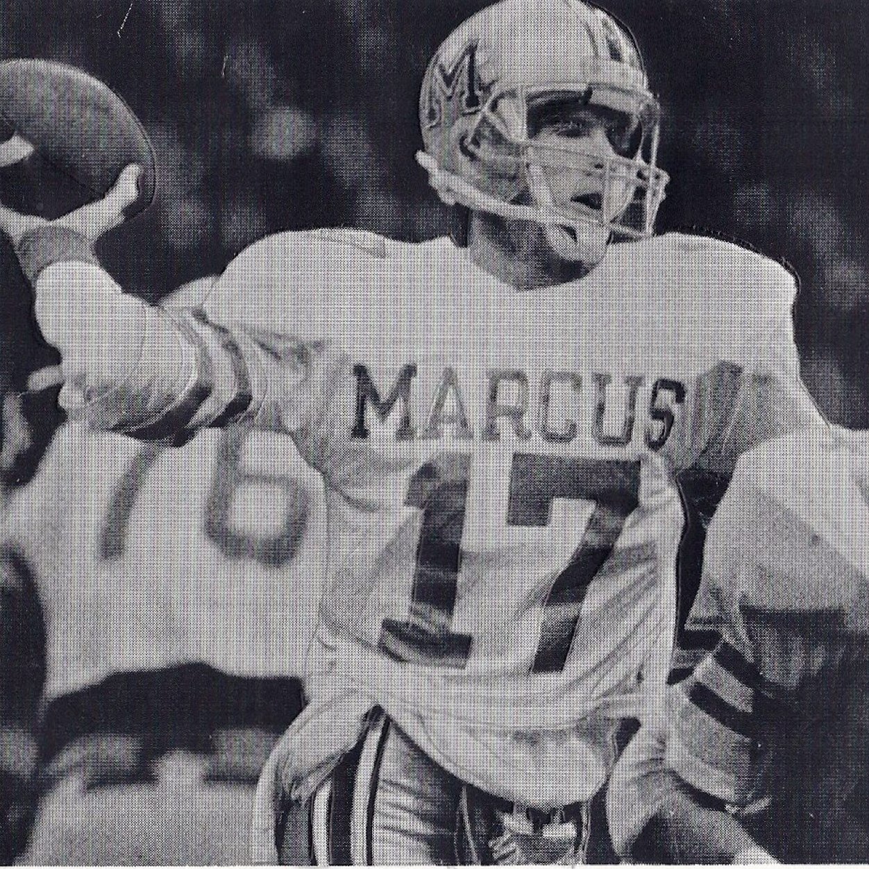 Former Mayor of Highland Village, Tx. Cyber sec. guru, Navy vet & Friday Night Glory reporter. Former Marcus Marauder QB, 1988.