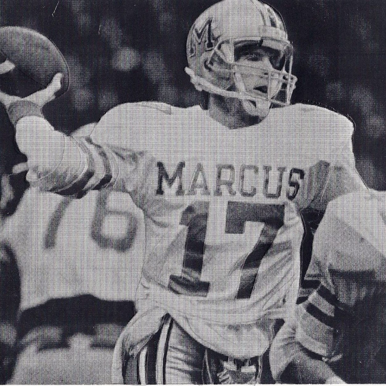 Mayor-City of Highland Village, Tx. Pres.- The Marauder17 Foundation. Cyber sec. guru, Navy vet & Friday Night Glory reporter. Former Marcus Marauder QB, 1988.