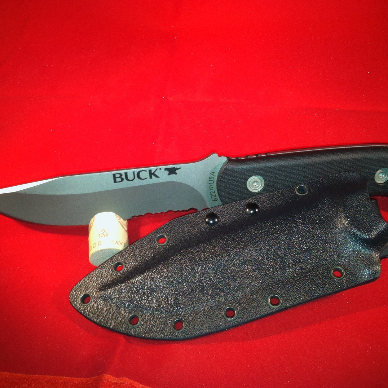Custom Kydex and Knives