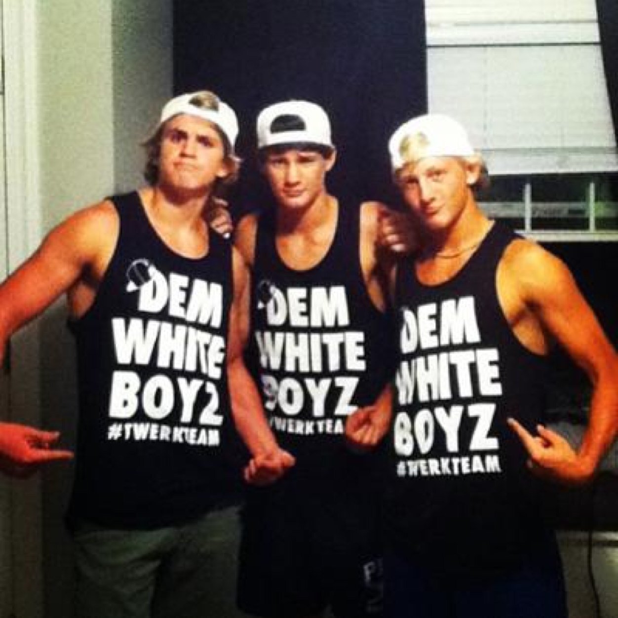 demwhiteboysfp's profile picture. Cole, Baylor, and John. :) follow! This is a fan page! ~Baylor followed 2-26-14~