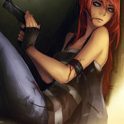 LostAndi's profile picture. Call me Andi. I do what I must to survive. #RP #Multiverse #OCC #Engaged to @lyn_carson