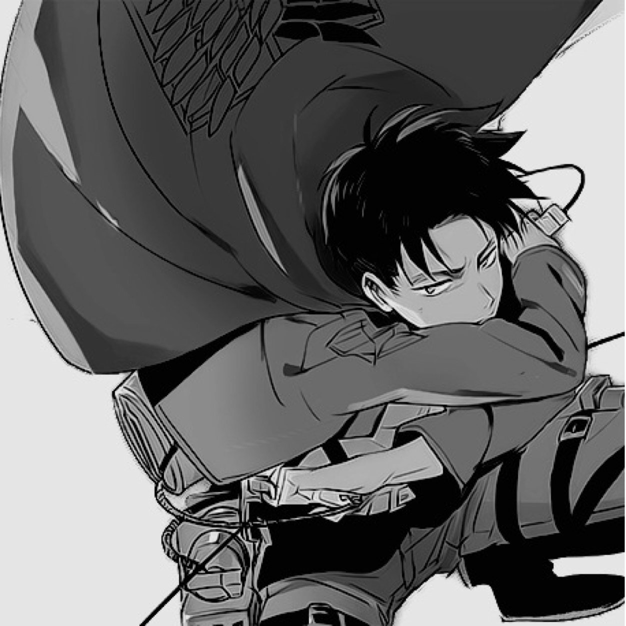 xCleanSlayer's profile picture. El mejor asesino de titanes { S c o u t i n g L e g i o n } Amargado y gruñón 「C l e a n F r e a k」Amante del café • L e v i S q u a d • #RP