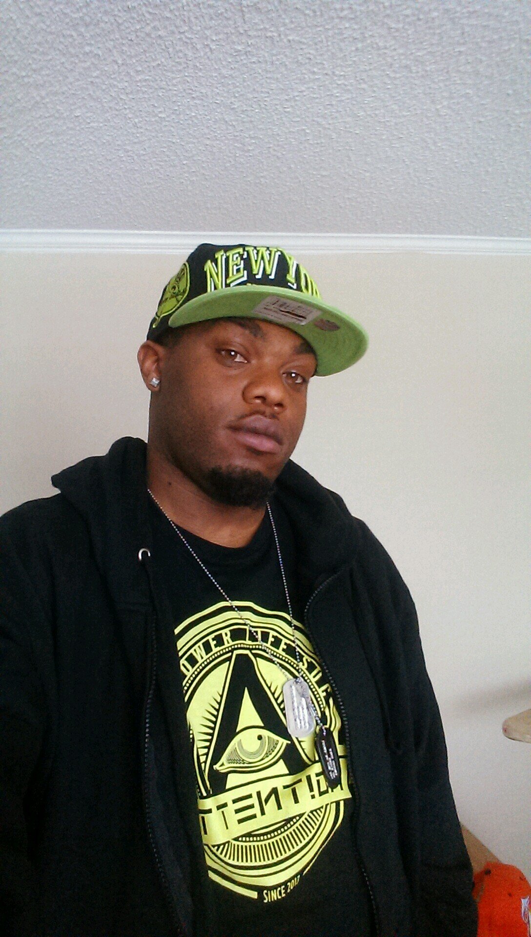 barber/ CEO and cofounder of attention clothing co. father of 1