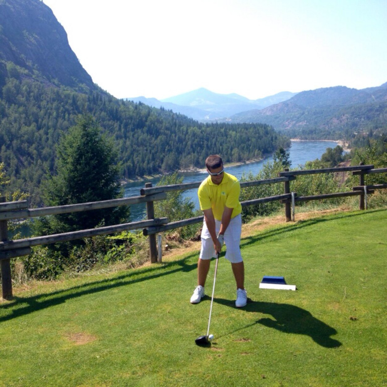 PGA Professional. Toscana Country Club Indian Wells CA