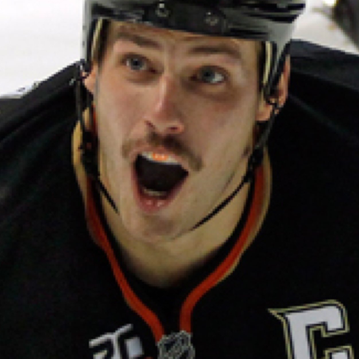 Stanley Cup Champ, 2 gold medals and even more. Not the real legend Ryan Getzlaf.