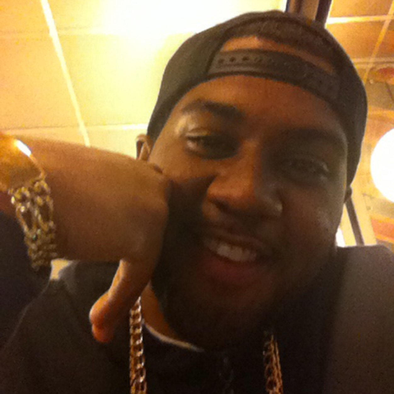 I wouldn't change a thing if you paid me.      Real nigga, wassup?