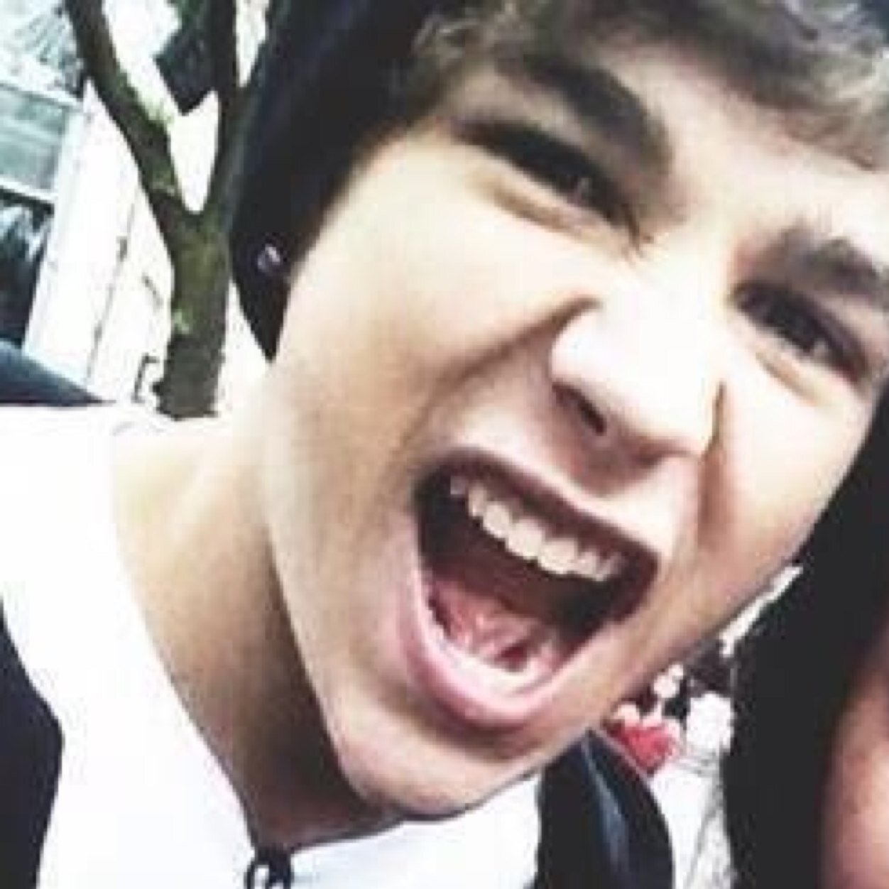 Hey Mahomie... Austin my life ❤️❤️ @AustinMahone ❤️❤️❤️ I love you
