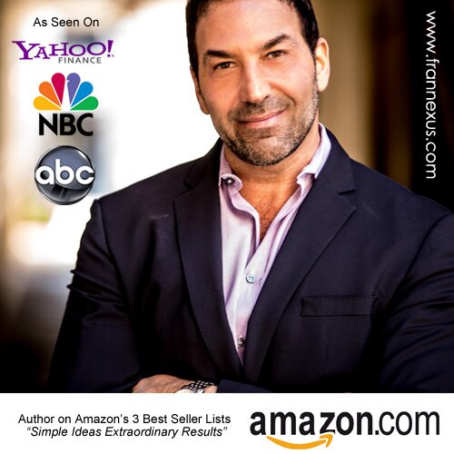 National Franchise Acquisition & Development Consultant, Franchise Immigration Specialist & Author on Amazon's 3 Best Seller Lists