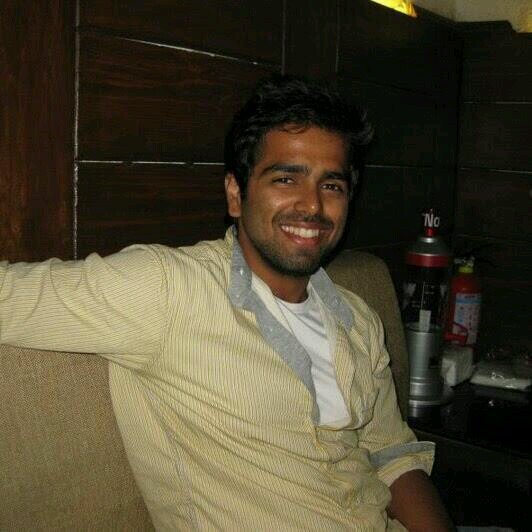 akshatamritkar's profile picture. 