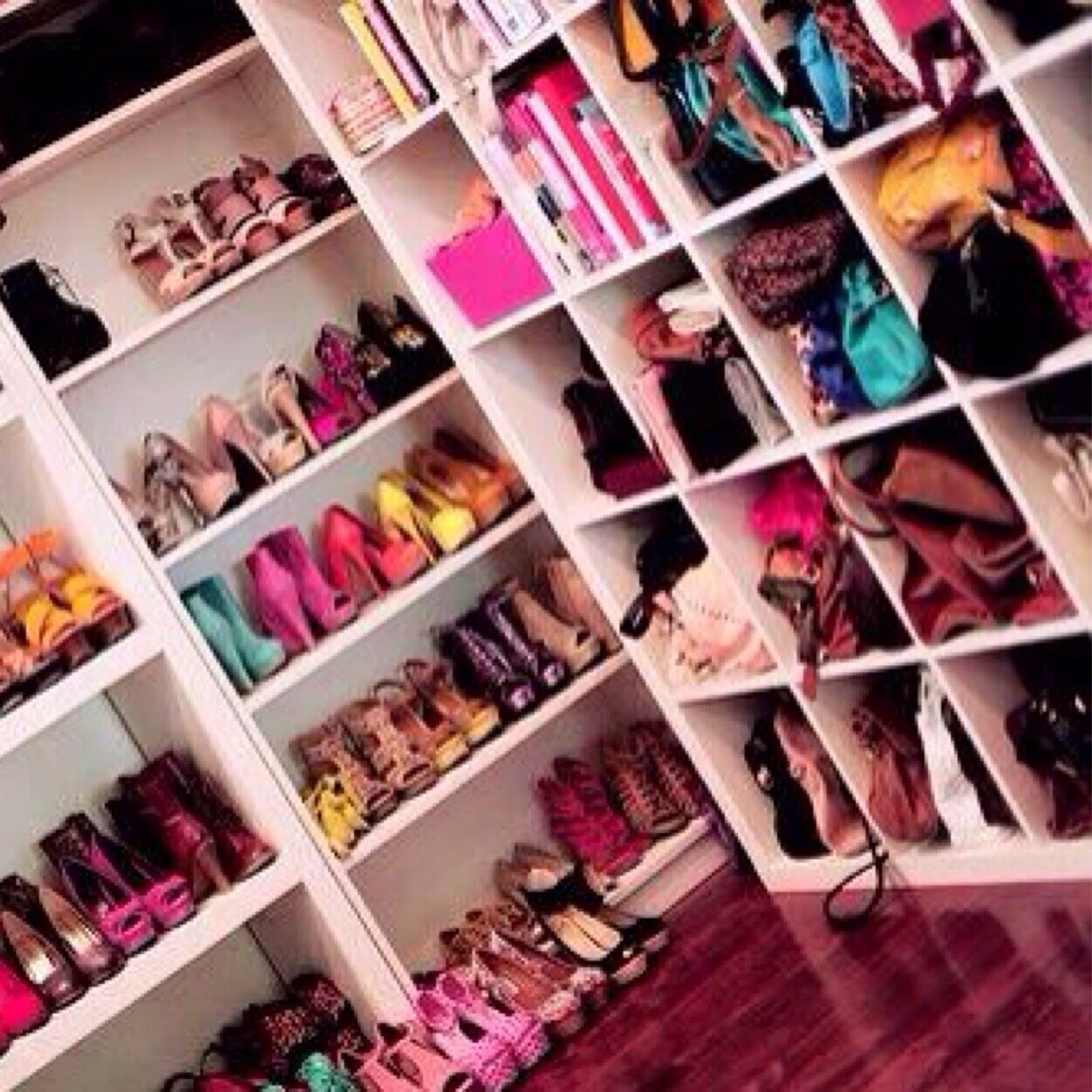 Everything a girl needs in her closet!