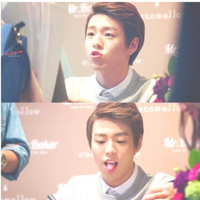 ฮยอนสุดหล่อลา1ปี แวะมาป่วนกวนเกรียนตามโอกาศ .ยิ้มหล่อ (10.03.13)