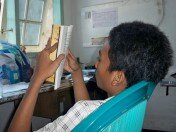 waktu tidak menunggu siapapun