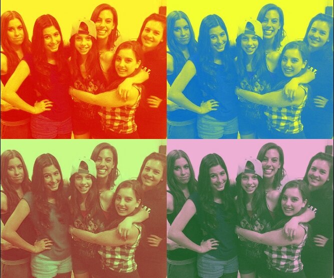tengo 15 años soy de santiago de chile y mi grupo favorito es cimorelli y soy una gran fan de lauren ,Dani,lisa,Amy,katherine y Christina.