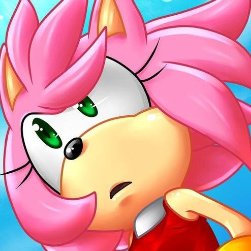 Well er, have no fear, a crazy hype is here. AM NOT NORMAL THOUGH. AYO IT'S AMY. ❤Bby: @SonicTheBullet❤ #HypeGroup {PARODY/ACTUALLY CANONISH, BELIEVE IT OR NOT}