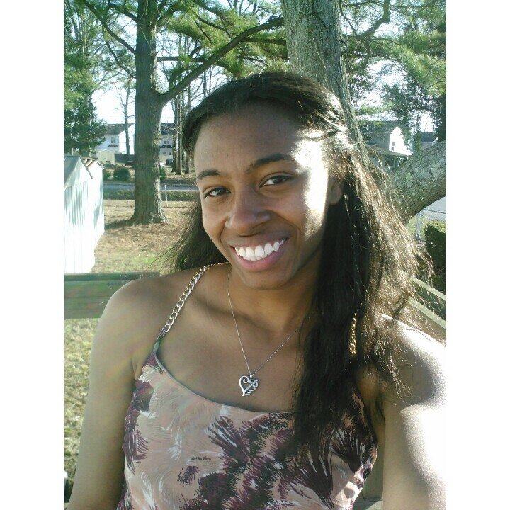 A Virtuous Woman of God who is quiet, goofy, athletic and loves her fam and friends...VSU Alumni C/O '11...P.U.S.H!!!! :)