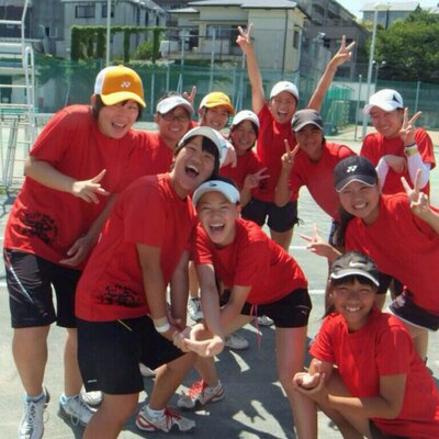 椙山女学園テニス部あるあるbot Sugiteni Japan Twitter 椙山女学園テニス部あるあるbot Sugiteni Japan Twitter
