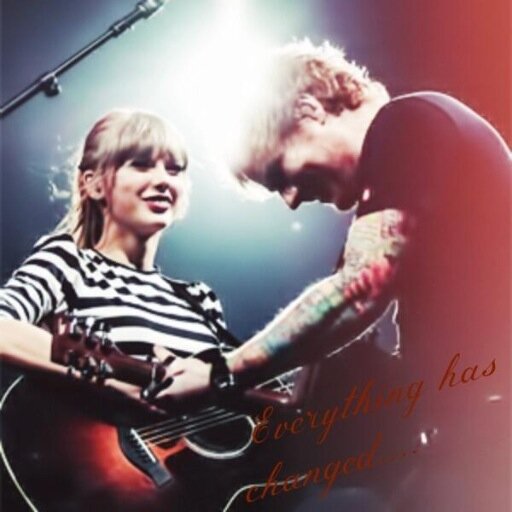 Big chance that I love you. || @Tcylor_Swift