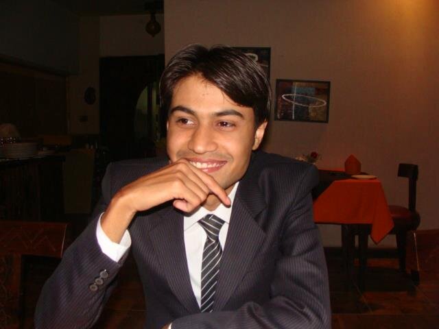 Sherjeelidrees's profile picture. 