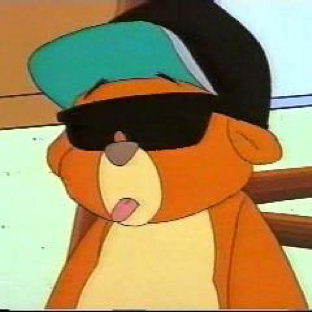 I be gettin high with jamal all tha damn time