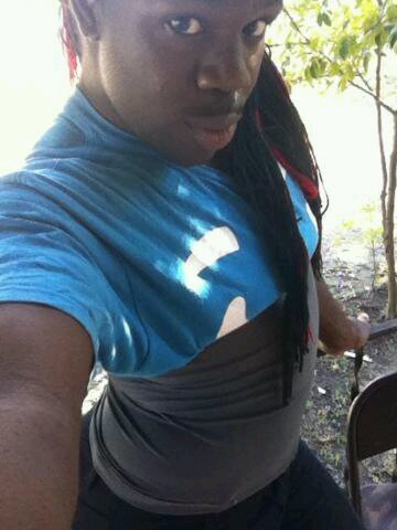 I'm jus goin keep it Real Ima Bitch I'm Gay & Femm Thick Don't have a care bout wat pplz say bout me because yu ain't me FWM ♥¤♡
