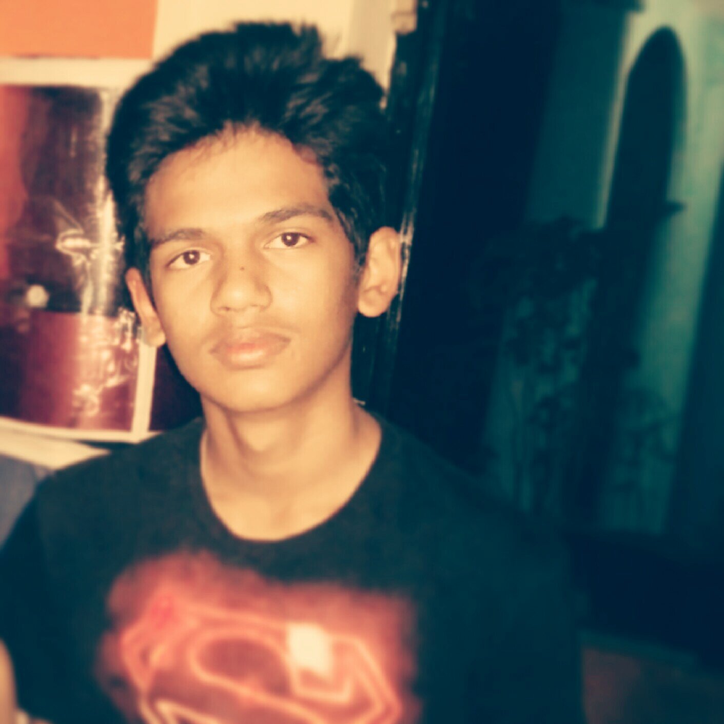 Student, ice cream lover, Call Of Duty champion, Movie's my sisters