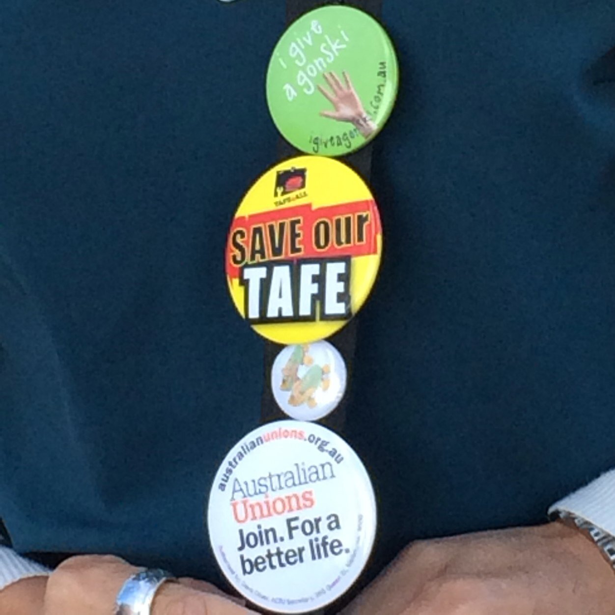 KateAitkenAEU's profile picture. Passionate about public education, tweets are my own views.