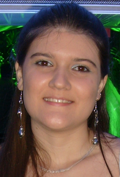 20 anos, Futura Fisioterapeuta