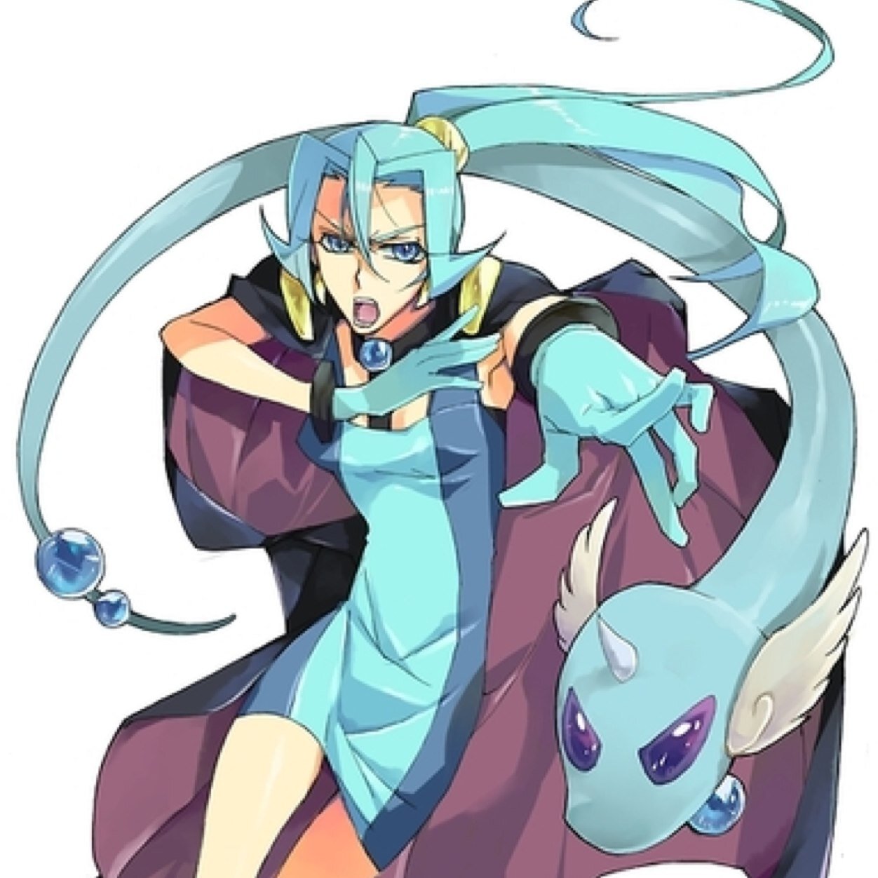 ClairsDragons's profile picture. I am Clair. The world's best dragon master. I can hold my own against even the Pokémon League's Elite Four. Do you still want to take me on?