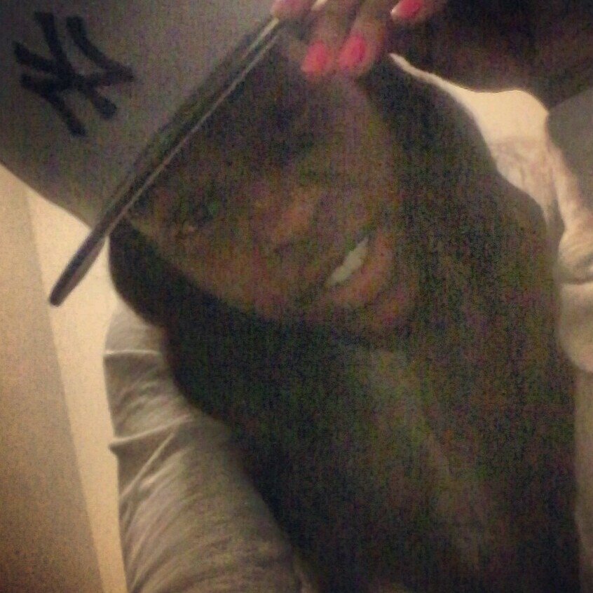 just another young tatted college girl with big dreams in this small world. #DartonStateCollege ..