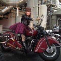 HOTなバイク情報をいち早くお届けします！　RTよろしくネ！