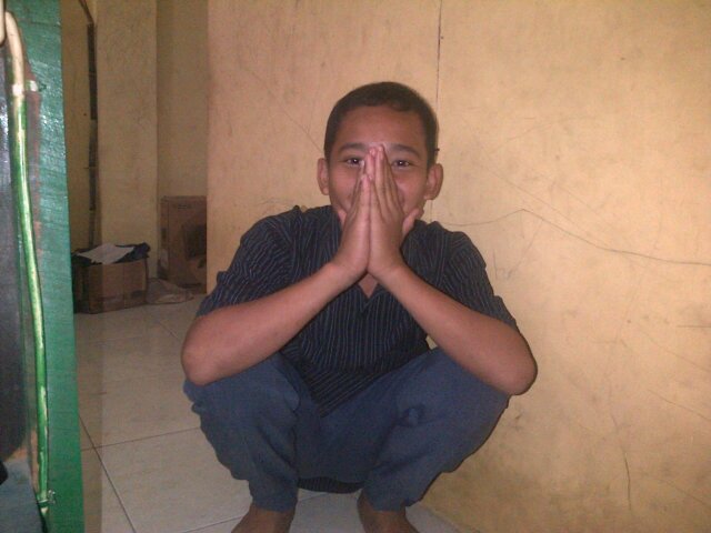 Percayalah kepada ALLAH SWT semata