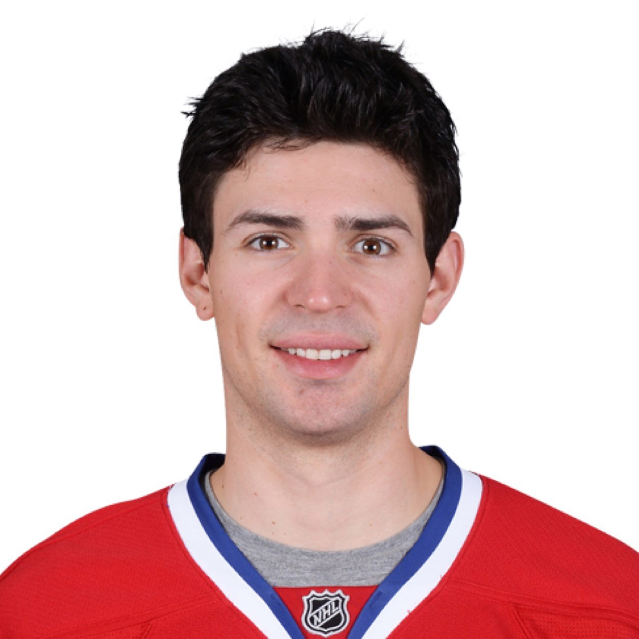 Goalie for Montreal Canadiens #31, BC boy //---- Carey's parody/ego f4f