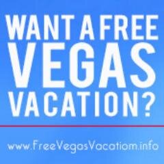 Stay + Play in #SinCity #LasVegas! Tweet us to find out how to get your #Vegas experience started absolutely #FREE.