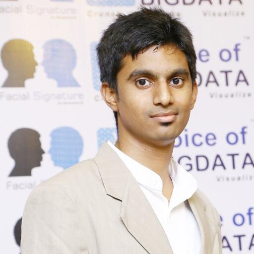 Sr. Programmer Analyst @ Insights of Data