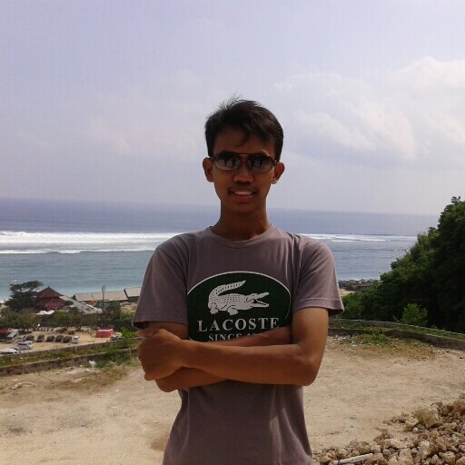 Aku pekerja keras yang ingin menjadi pekerja cerdas.....